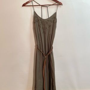 Element - Junior shape maxi dress. Size S